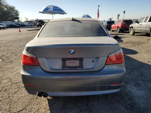 WBANW13598CZ77596 2008 2008 BMW 5 Series- 535 I 6