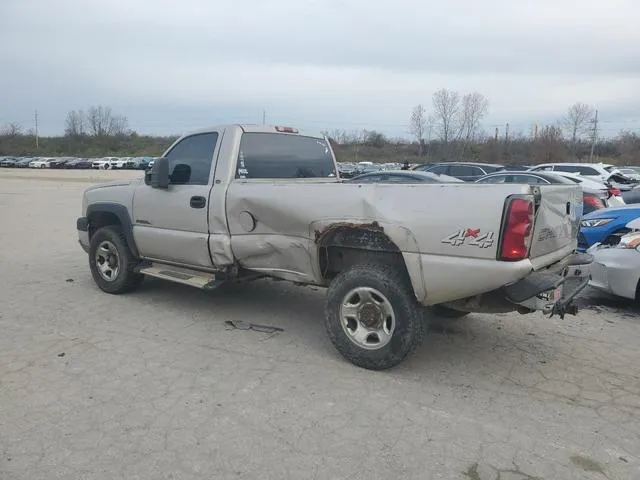 1GCHK24U15E103055 2005 2005 Chevrolet Silverado- K2500 Heav 2