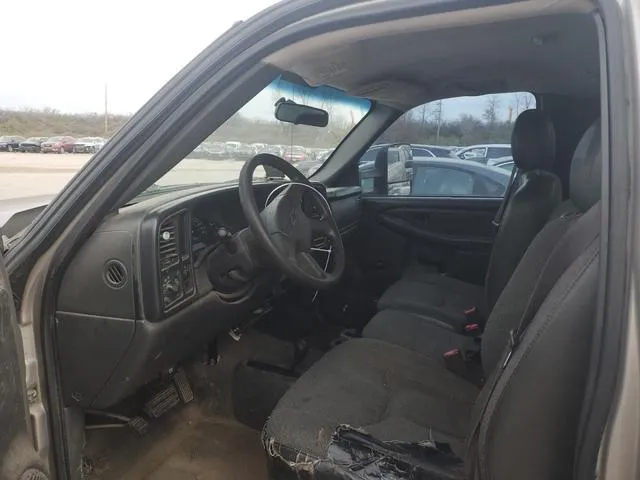 1GCHK24U15E103055 2005 2005 Chevrolet Silverado- K2500 Heav 8