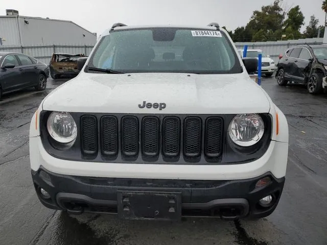 ZACCJBAB8JPH79911 2018 2018 Jeep Renegade- Sport 5