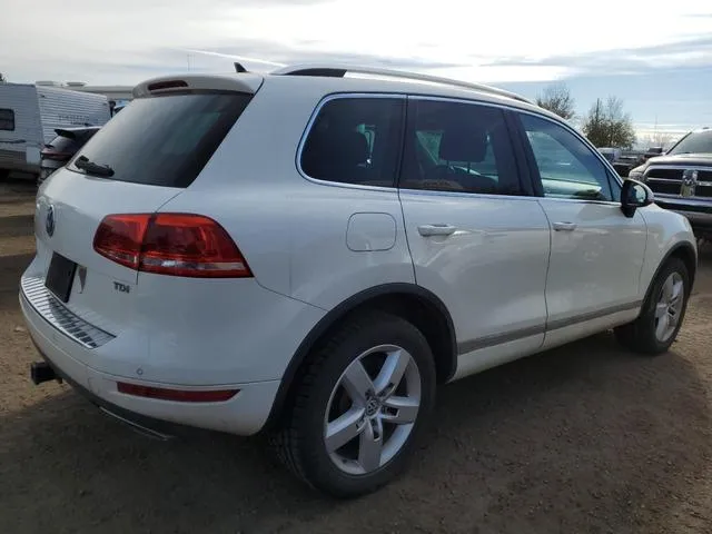 WVGFK9BP2CD003140 2012 2012 Volkswagen Touareg- V6 Tdi 3