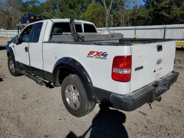 1FTPX14574FA37118 2004 2004 Ford F-150 2