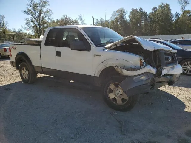 1FTPX14574FA37118 2004 2004 Ford F-150 4