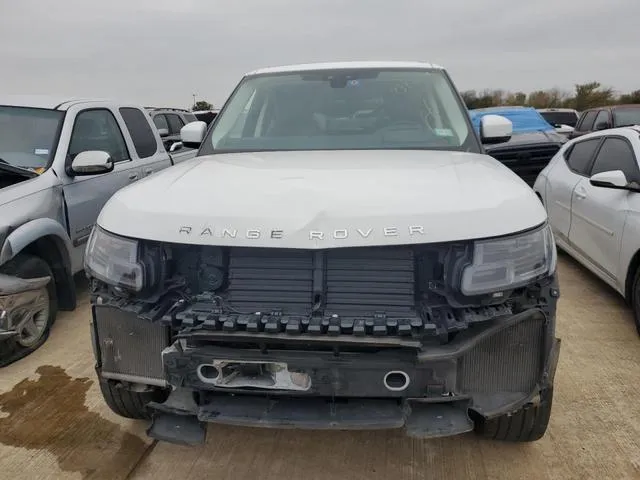 SALGS2RU0MA435037 2021 2021 Land Rover Range Rover- Hse Wes 5