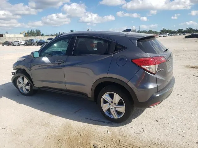 3CZRU6H72KM735945 2019 2019 Honda HR-V- Exl 2