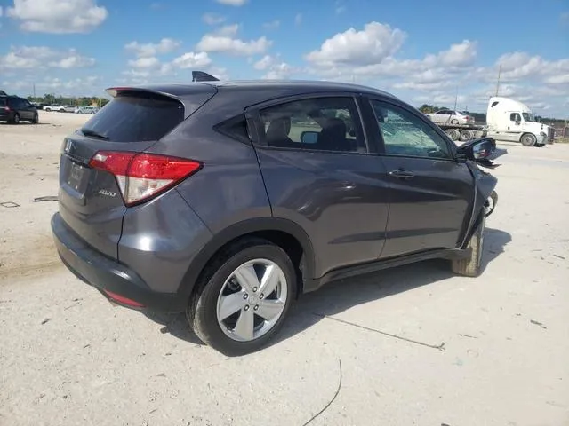 3CZRU6H72KM735945 2019 2019 Honda HR-V- Exl 3