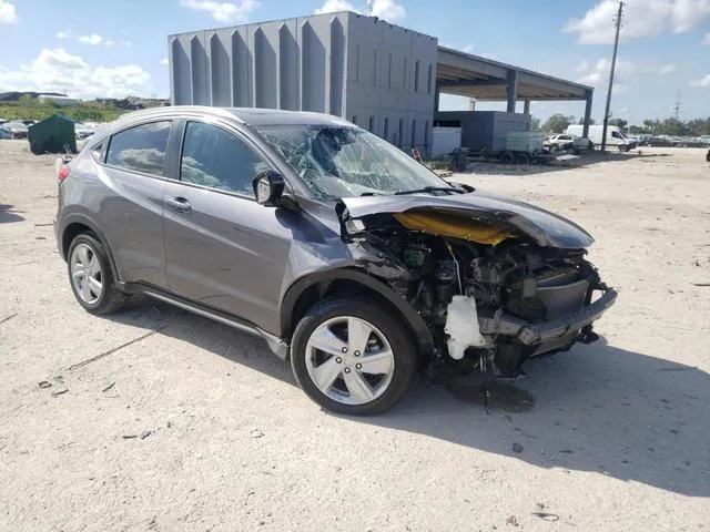 3CZRU6H72KM735945 2019 2019 Honda HR-V- Exl 4