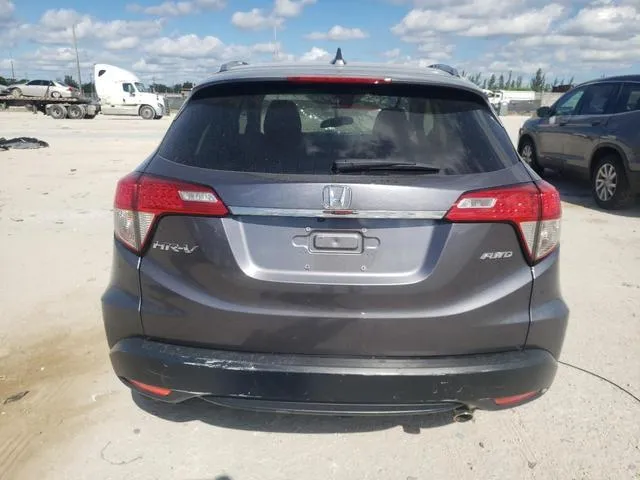 3CZRU6H72KM735945 2019 2019 Honda HR-V- Exl 6