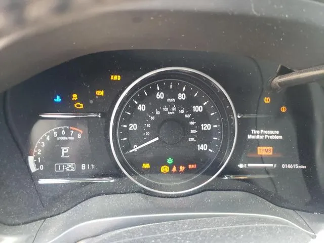 3CZRU6H72KM735945 2019 2019 Honda HR-V- Exl 9