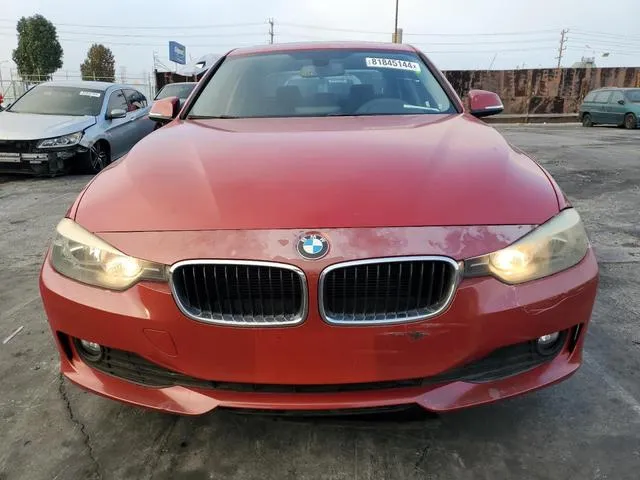 WBA3B1C58DF461693 2013 2013 BMW 3 Series- 320 I 5