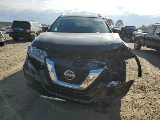 KNMAT2MV3JP509781 2018 2018 Nissan Rogue- S 5