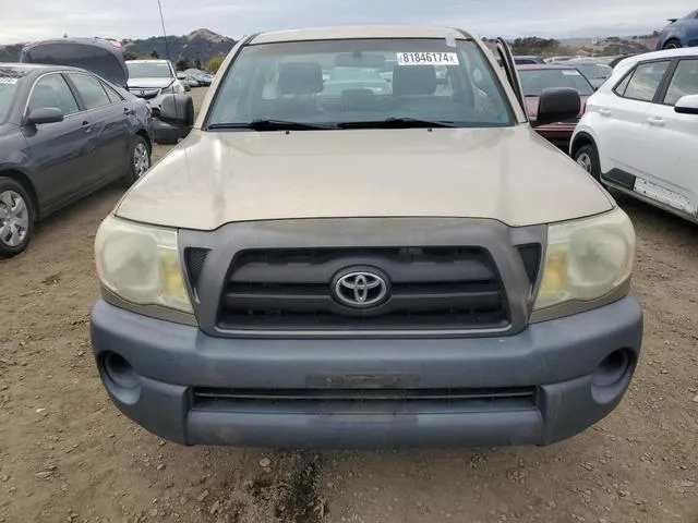 5TENX22N26Z171542 2006 2006 Toyota Tacoma 5