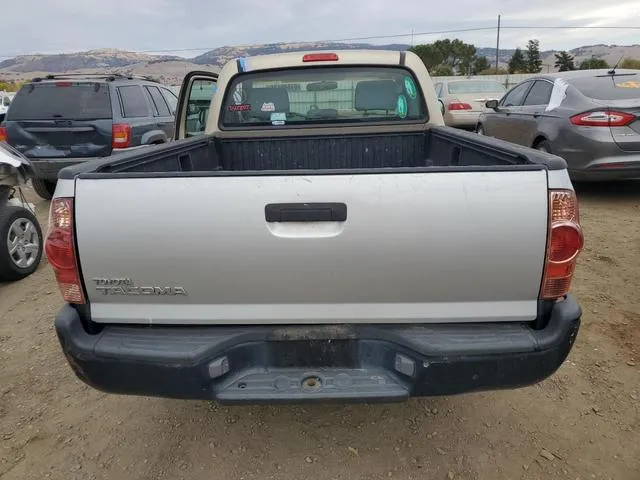 5TENX22N26Z171542 2006 2006 Toyota Tacoma 6