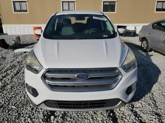 1FMCU0GD3HUE39994 2017 2017 Ford Escape- SE 5