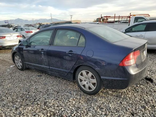 1HGFA16516L076741 2006 2006 Honda Civic- LX 2