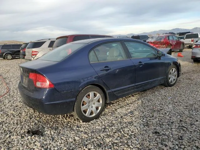 1HGFA16516L076741 2006 2006 Honda Civic- LX 3