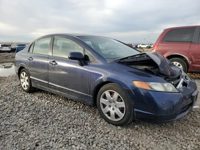 1HGFA16516L076741 2006 2006 Honda Civic- LX 4