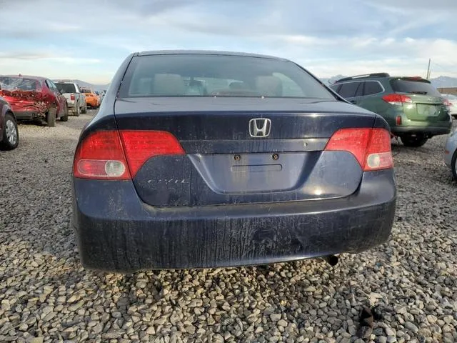 1HGFA16516L076741 2006 2006 Honda Civic- LX 6