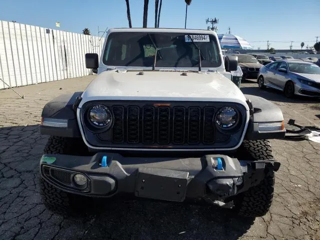 1C4RJXN69RW101607 2024 2024 Jeep Wrangler- 4XE 5