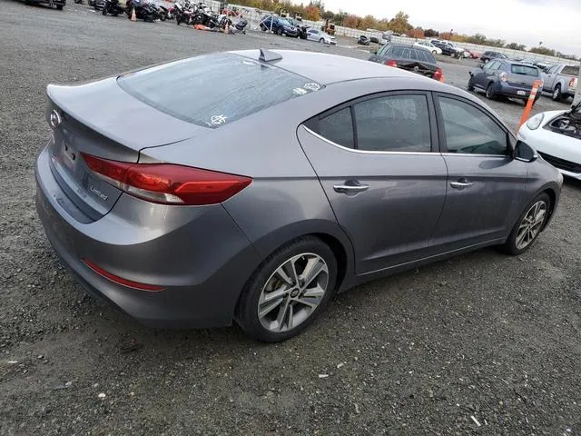 KMHD84LF8HU176358 2017 2017 Hyundai Elantra- SE 3