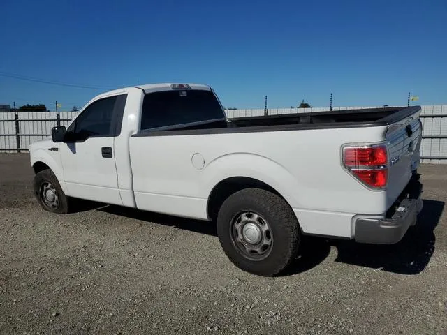 1FTMF1CM7DKF00493 2013 2013 Ford F-150 2