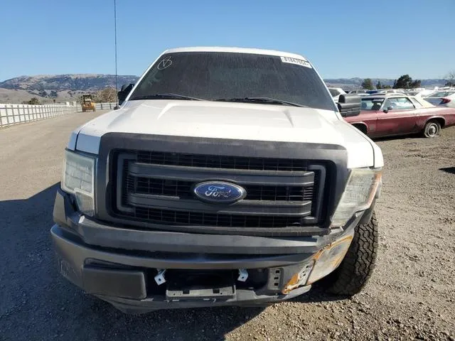 1FTMF1CM7DKF00493 2013 2013 Ford F-150 5