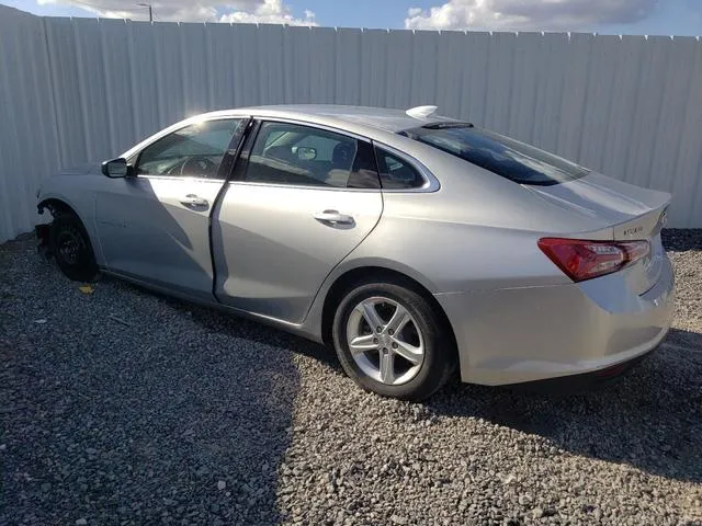 1G1ZD5ST3NF172309 2022 2022 Chevrolet Malibu- LT 2