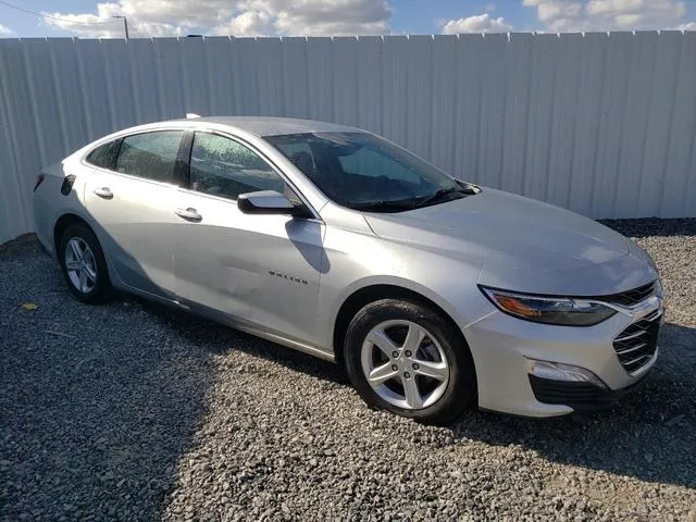 1G1ZD5ST3NF172309 2022 2022 Chevrolet Malibu- LT 4