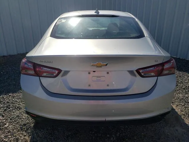 1G1ZD5ST3NF172309 2022 2022 Chevrolet Malibu- LT 6