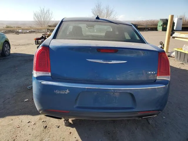 2C3CCAAG6PH537942 2023 2023 Chrysler 300- Touring 6