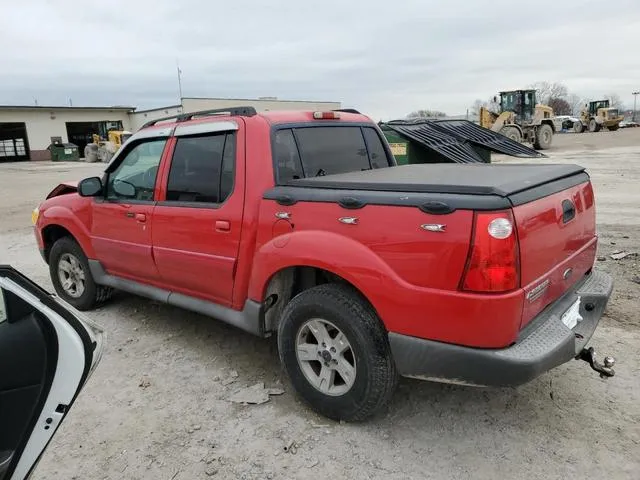 1FMZU77K35UB12864 2005 2005 Ford Explorer 2