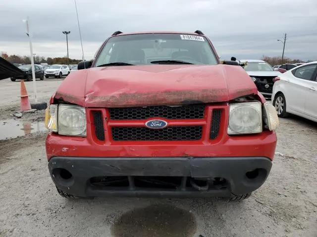 1FMZU77K35UB12864 2005 2005 Ford Explorer 5