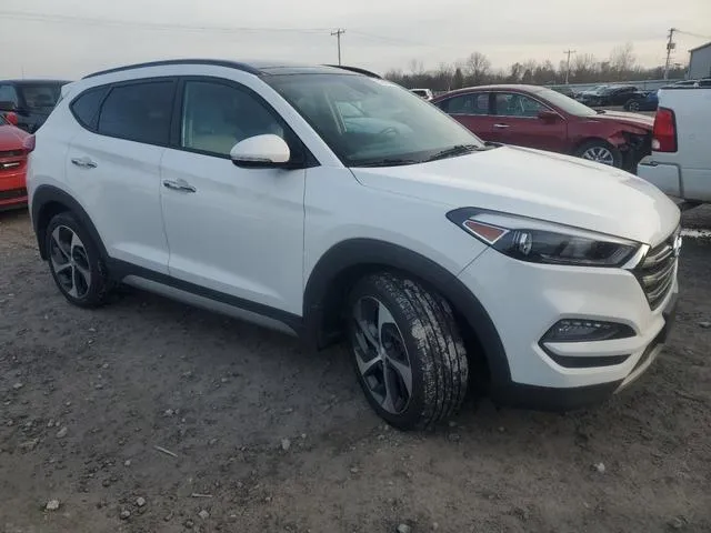 KM8J3CA29HU277016 2017 2017 Hyundai Tucson- Limited 4