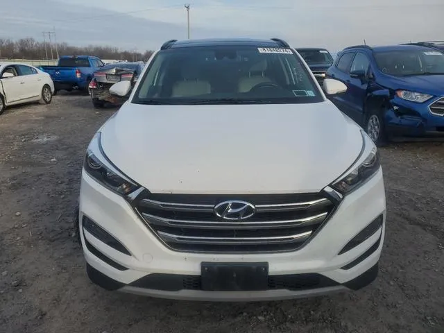 KM8J3CA29HU277016 2017 2017 Hyundai Tucson- Limited 5