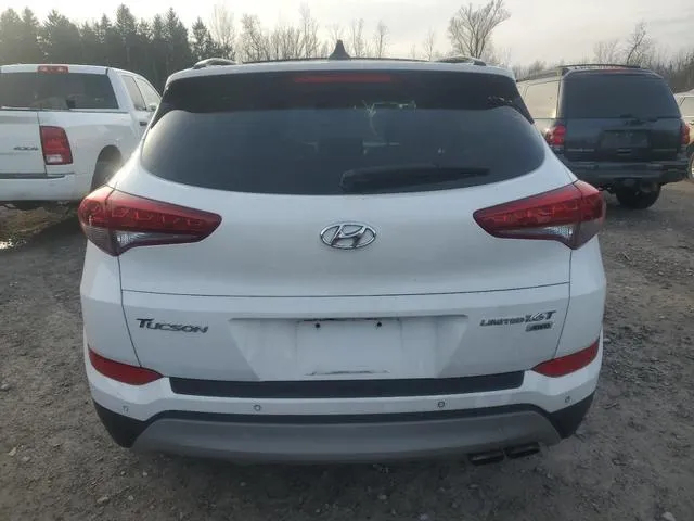 KM8J3CA29HU277016 2017 2017 Hyundai Tucson- Limited 6