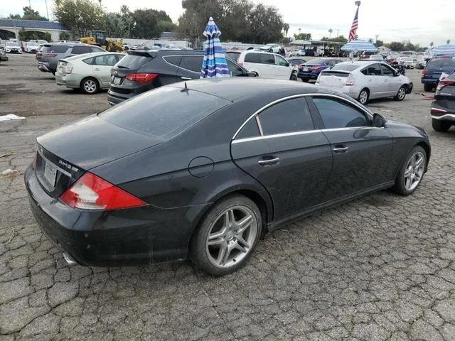 WDDDJ75XX6A017815 2006 2006 Mercedes-Benz CLS-Class- 500C 3