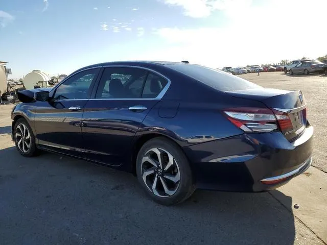 1HGCR2F94GA186815 2016 2016 Honda Accord- Exl 2