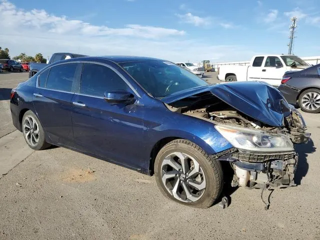 1HGCR2F94GA186815 2016 2016 Honda Accord- Exl 4