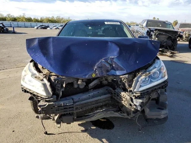 1HGCR2F94GA186815 2016 2016 Honda Accord- Exl 5