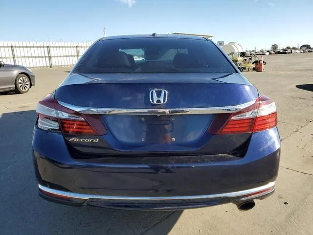 1HGCR2F94GA186815 2016 2016 Honda Accord- Exl 6