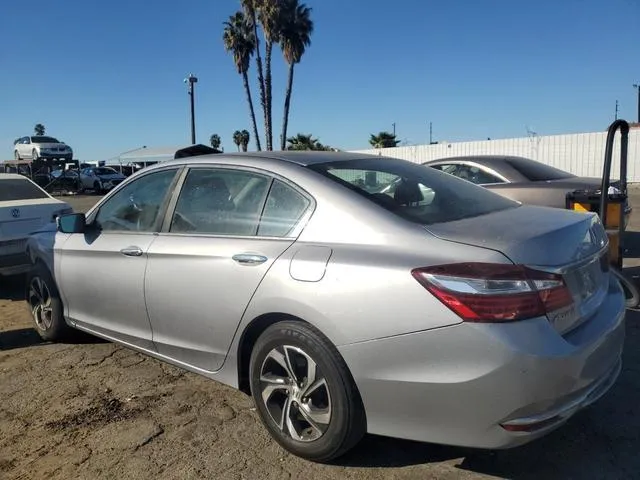 1HGCR2F3XGA109636 2016 2016 Honda Accord- LX 2