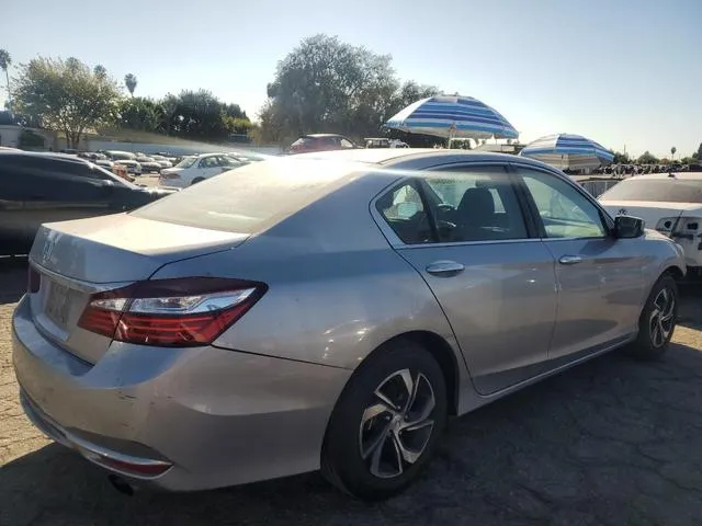 1HGCR2F3XGA109636 2016 2016 Honda Accord- LX 3