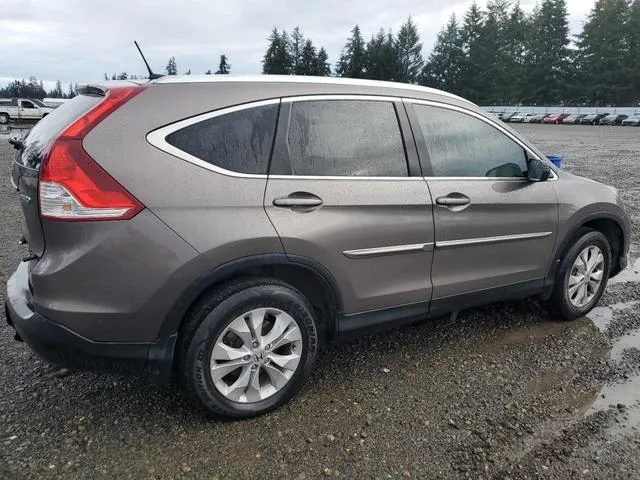 2HKRM4H7XEH620997 2014 2014 Honda CR-V- Exl 3