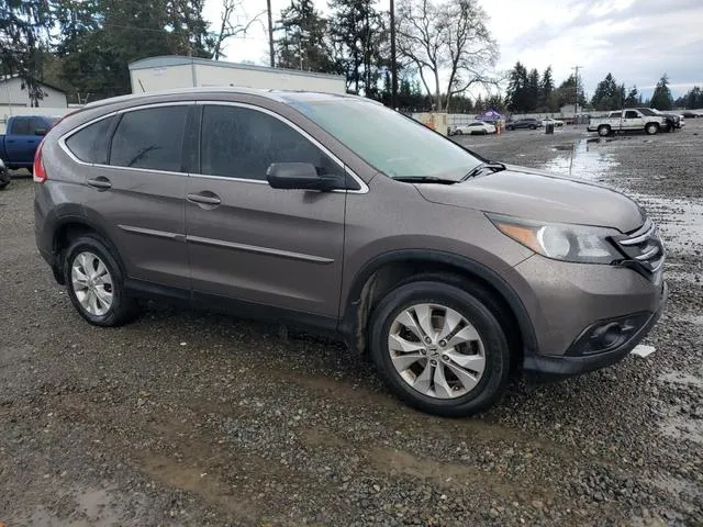 2HKRM4H7XEH620997 2014 2014 Honda CR-V- Exl 4