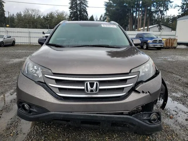 2HKRM4H7XEH620997 2014 2014 Honda CR-V- Exl 5