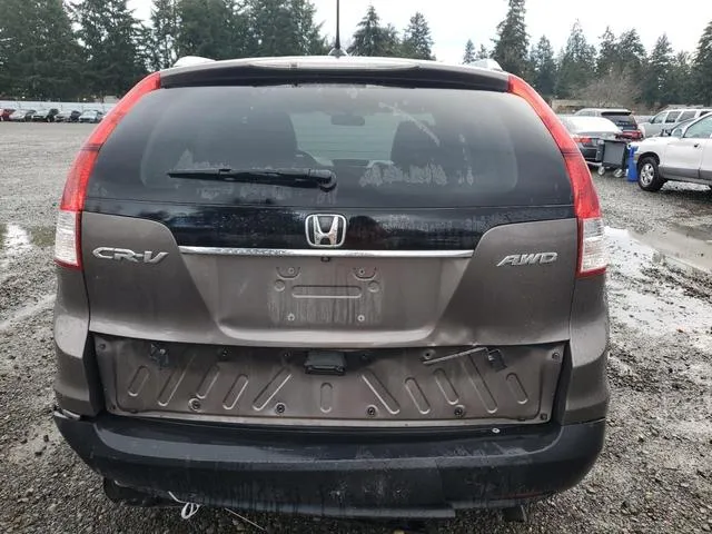 2HKRM4H7XEH620997 2014 2014 Honda CR-V- Exl 6