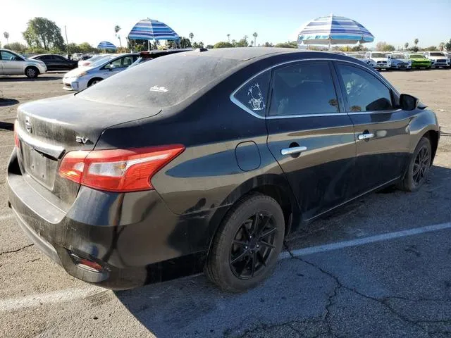 3N1AB7AP7GL669885 2016 2016 Nissan Sentra- S 3