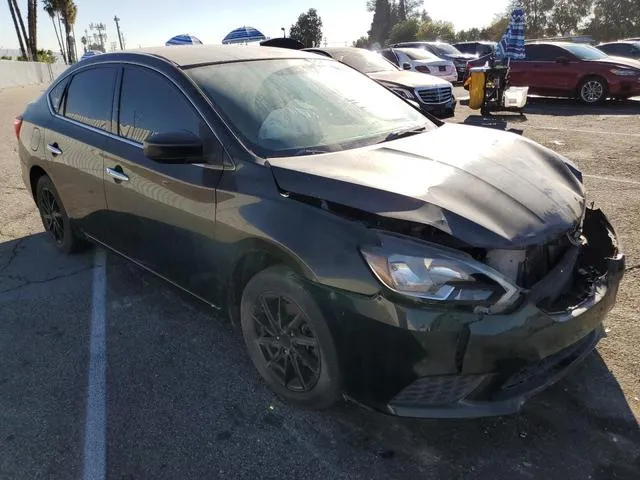 3N1AB7AP7GL669885 2016 2016 Nissan Sentra- S 4