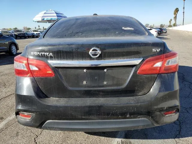 3N1AB7AP7GL669885 2016 2016 Nissan Sentra- S 6