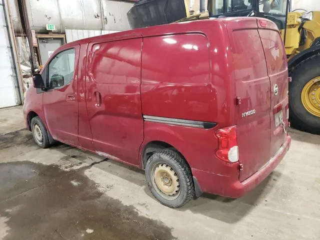 3N6CM0KN7DK690612 2013 2013 Nissan NV- 200 2-5S 2